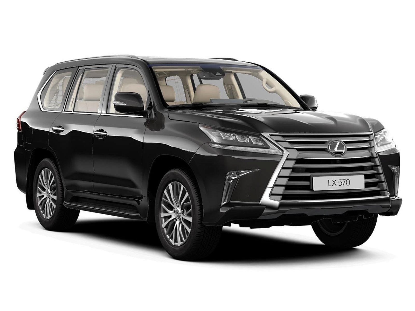 Lexus LX 570