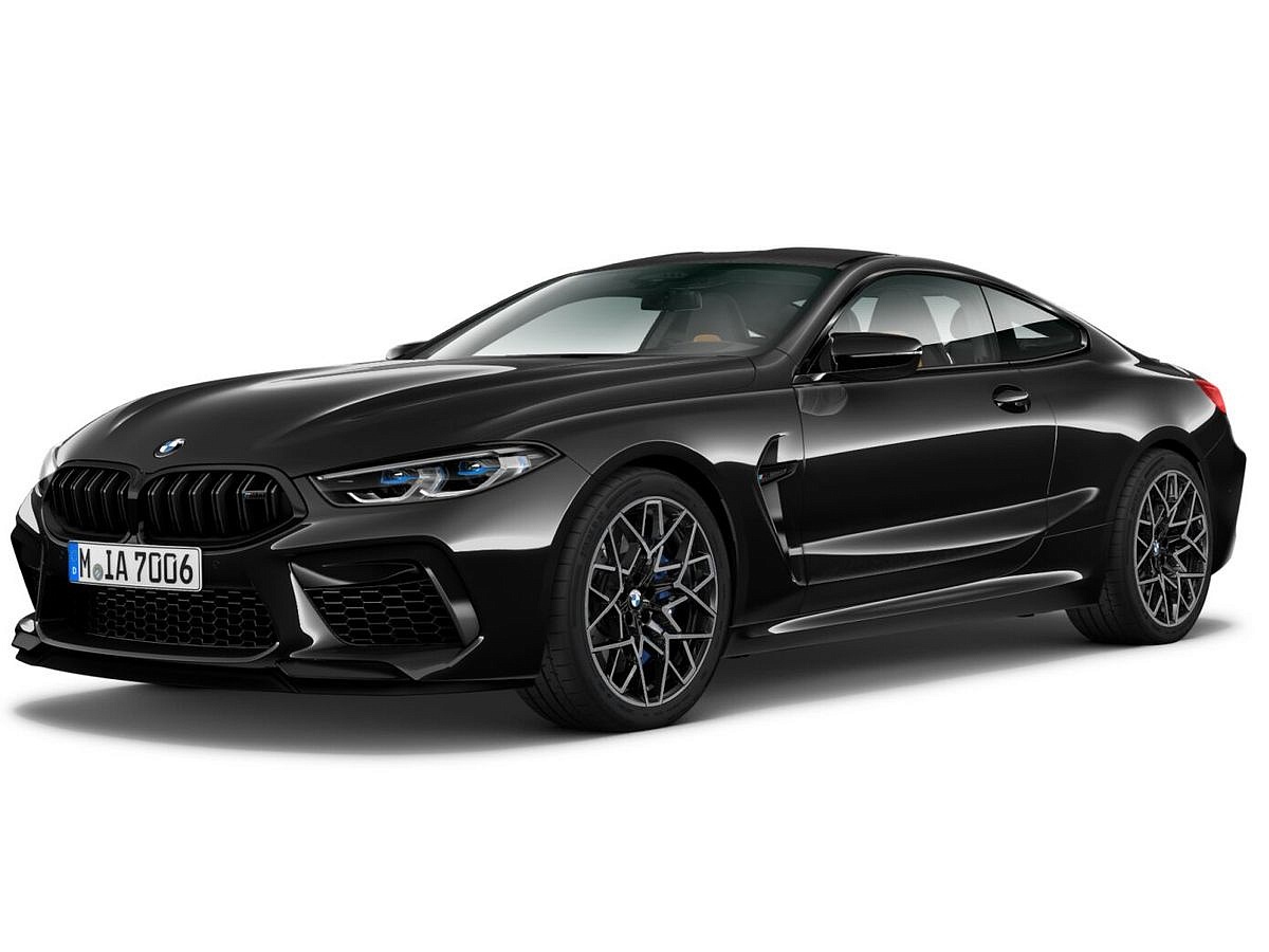 BMW M8 Coupe